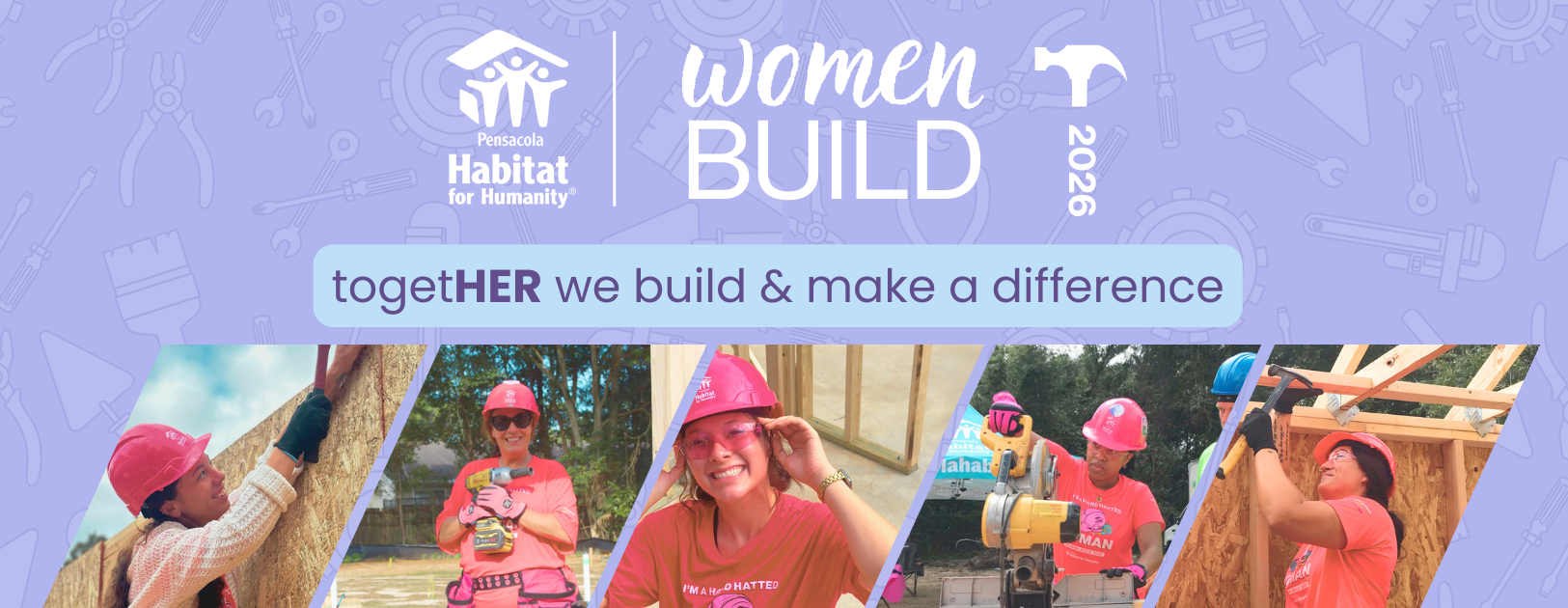 2026 Women Build Open House